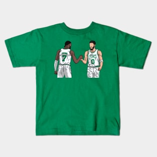 Double Jay Kids T-Shirt